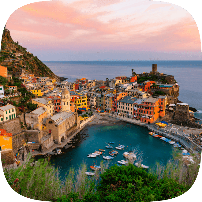 Travel destination