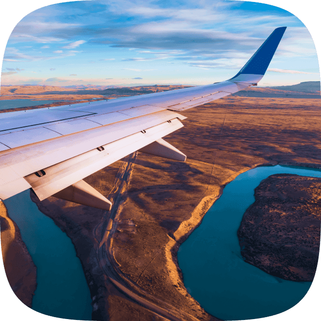 Flight view